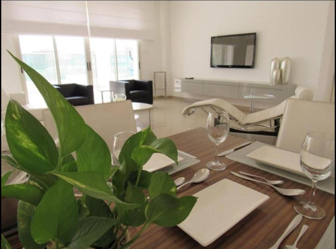 Apartament Exclusive Top Luxury Penthouse Near The Sea With Privat Roof-Pool Ejlat Zewnętrze zdjęcie
