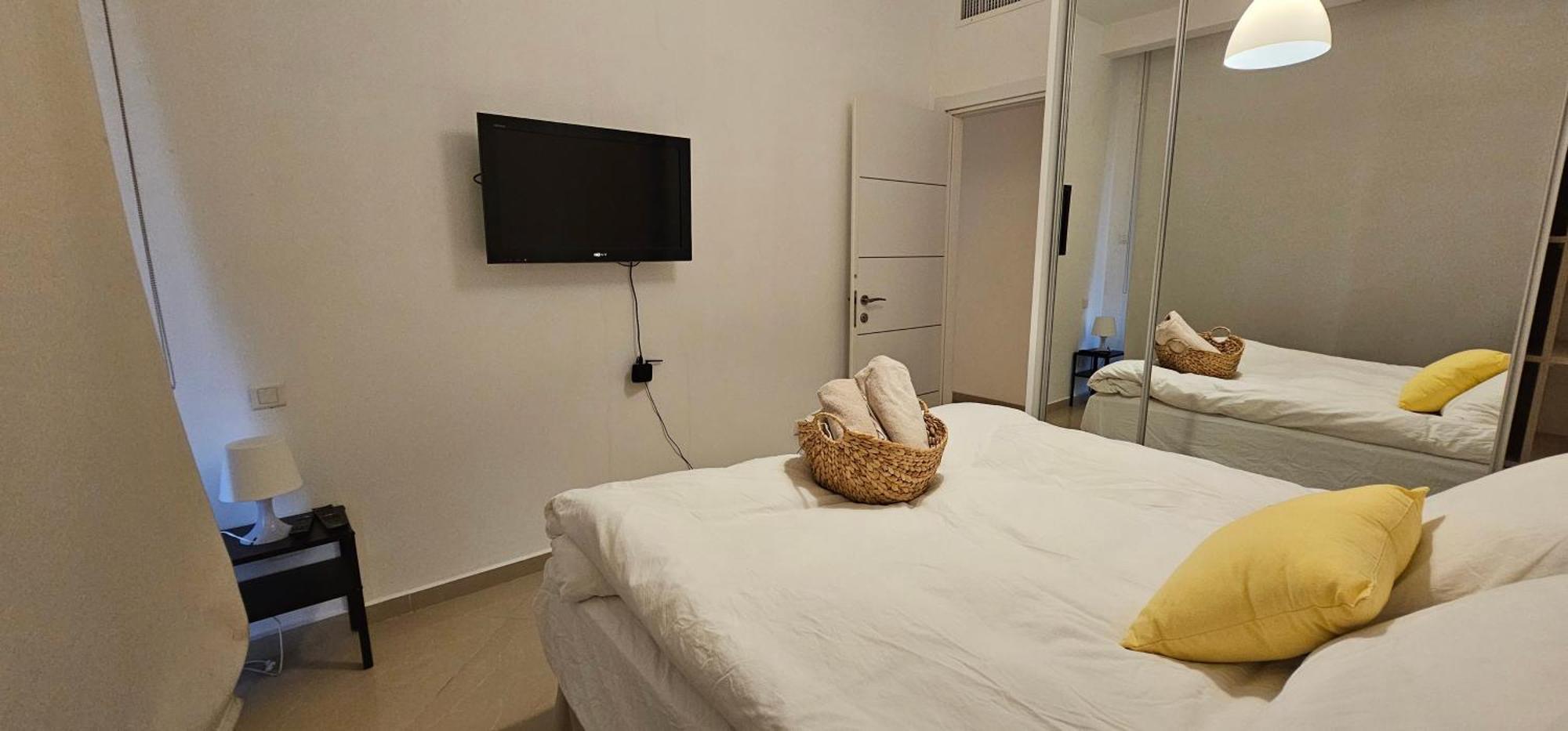 Apartament Exclusive Top Luxury Penthouse Near The Sea With Privat Roof-Pool Ejlat Zewnętrze zdjęcie