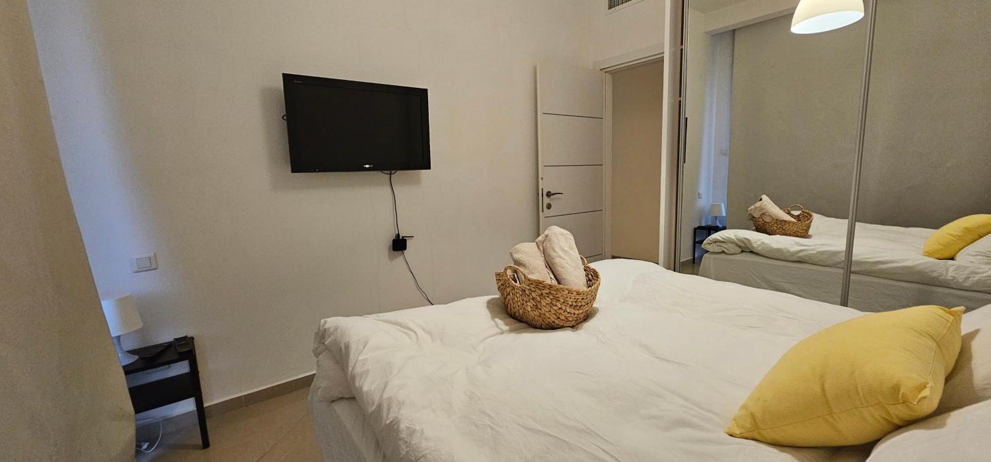 Apartament Exclusive Top Luxury Penthouse Near The Sea With Privat Roof-Pool Ejlat Zewnętrze zdjęcie