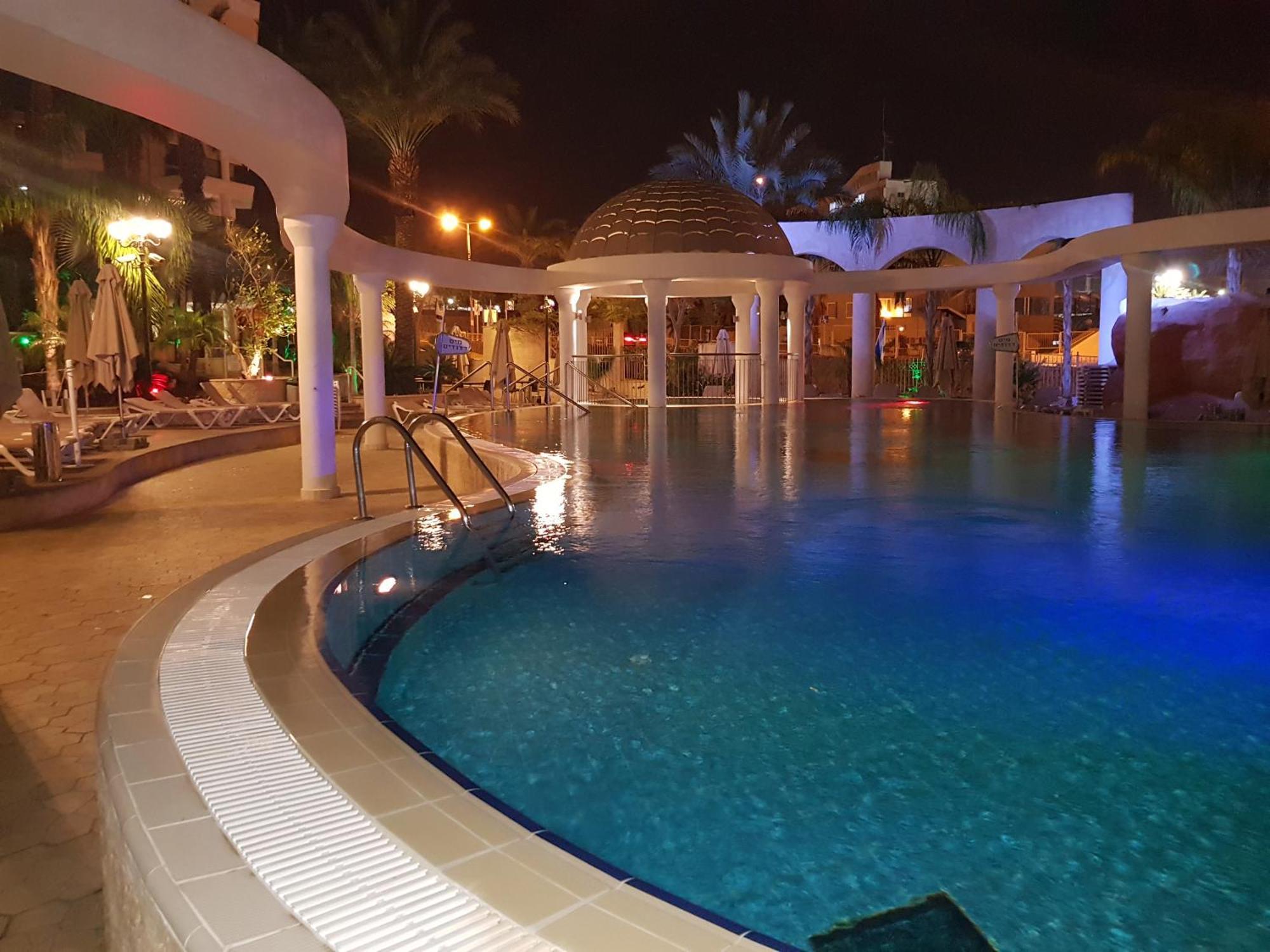 Apartament Exclusive Top Luxury Penthouse Near The Sea With Privat Roof-Pool Ejlat Zewnętrze zdjęcie