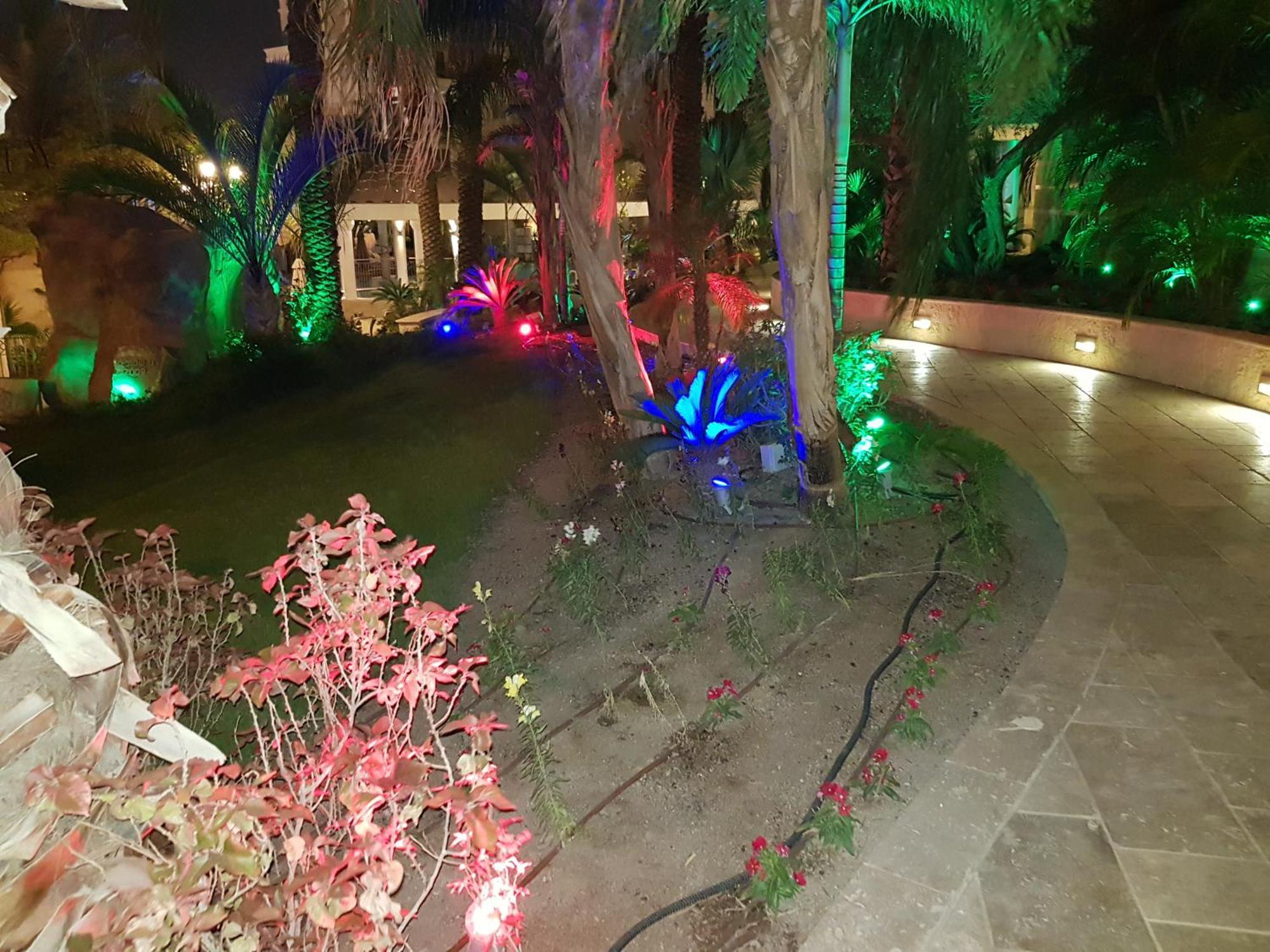 Apartament Exclusive Top Luxury Penthouse Near The Sea With Privat Roof-Pool Ejlat Zewnętrze zdjęcie