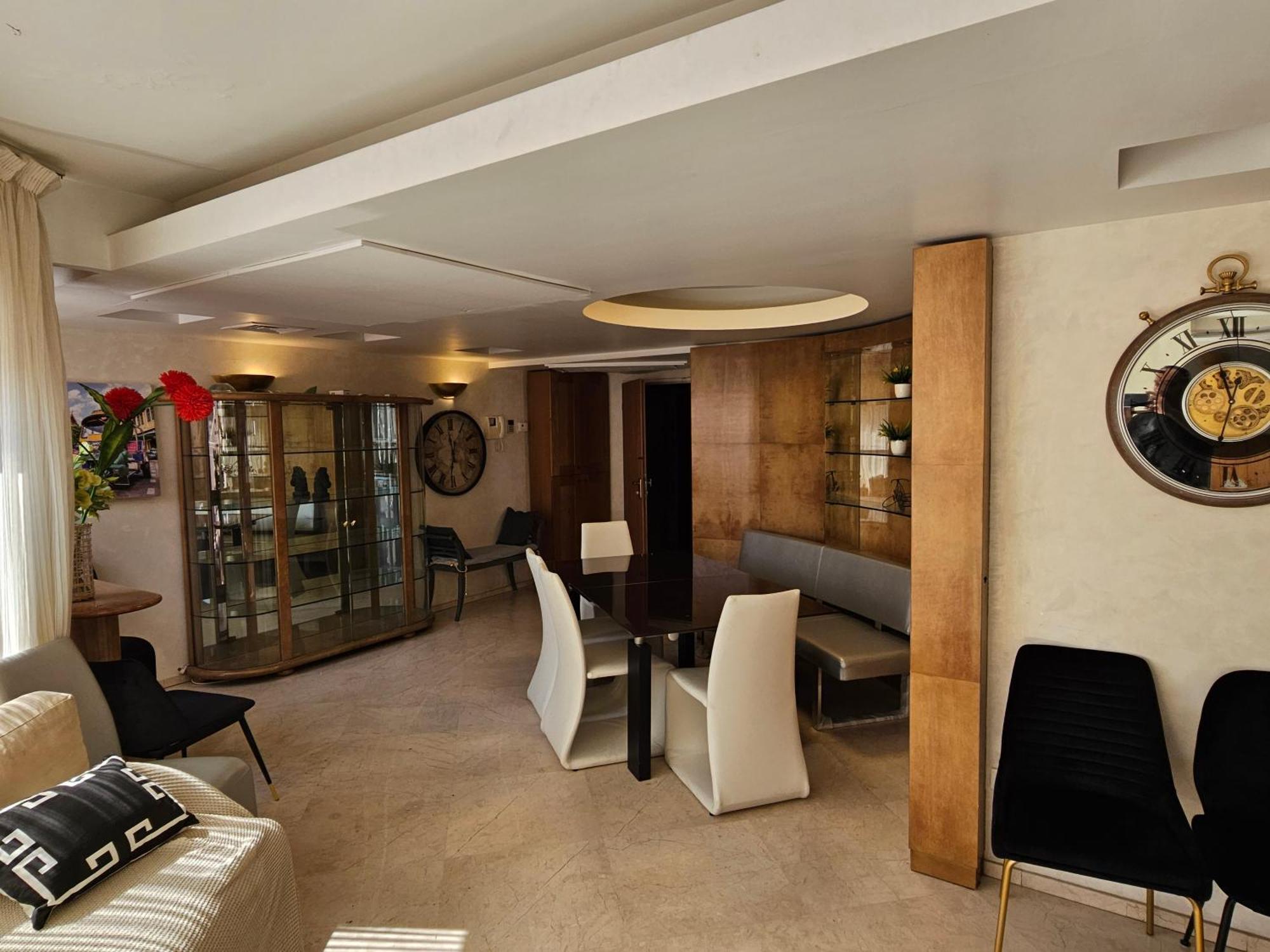 Apartament Exclusive Top Luxury Penthouse Near The Sea With Privat Roof-Pool Ejlat Zewnętrze zdjęcie